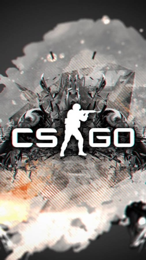 Grey Cs Go Iphone Wallpaper