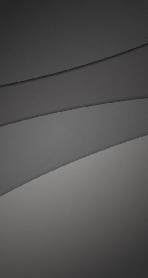 Grey Iphone Abstract Waves Wallpaper