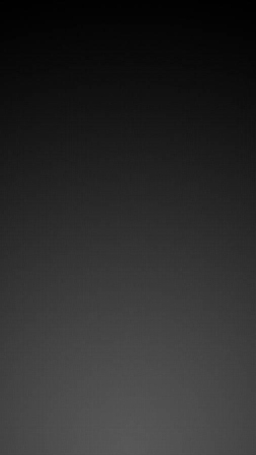 Grey Iphone Dark Aesthetic Gradient Wallpaper