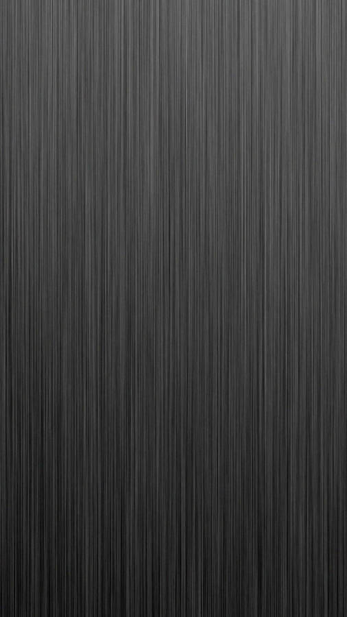 Grey Iphone Metallic Surface Wallpaper