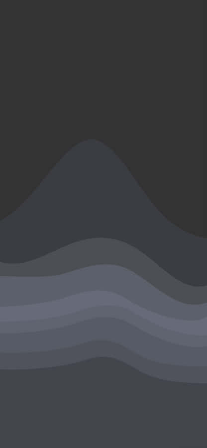 Grey Minimalist Aesthetic Wallpaper