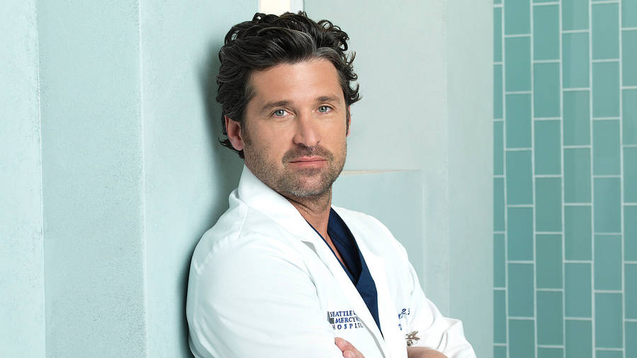 Grey's Anatomy Derek Shepherd Wallpaper