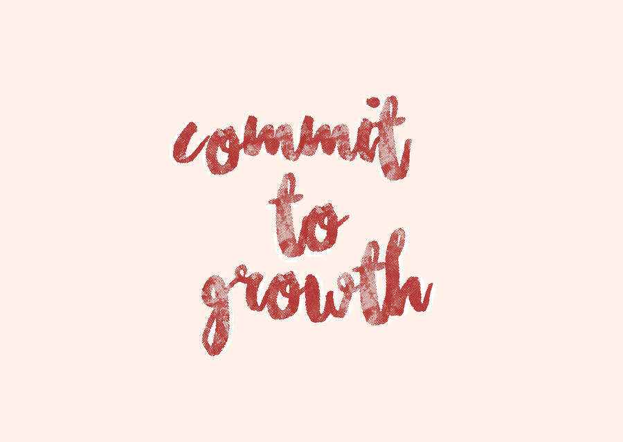 Growth Pastel Aesthetic Tumblr Laptop Wallpaper