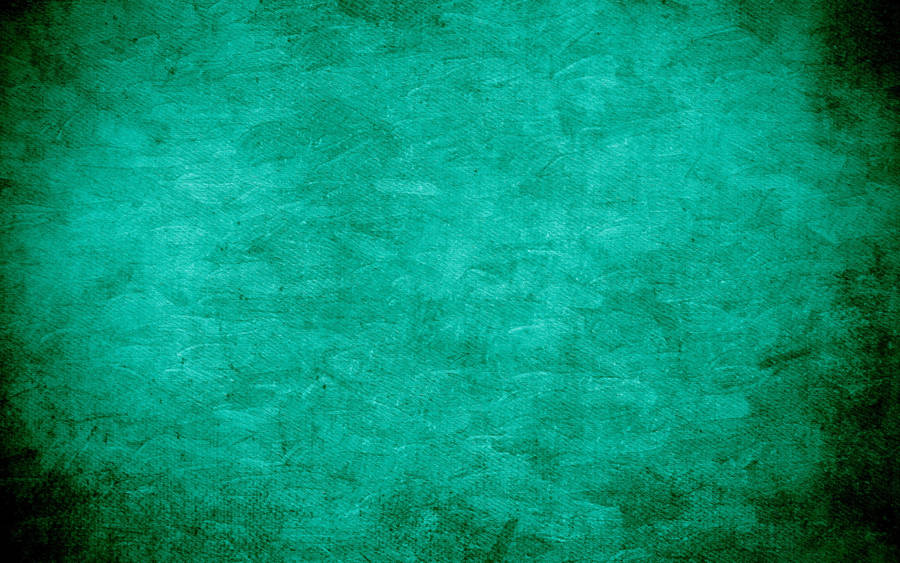 Grunge Teal Backdrop Wallpaper