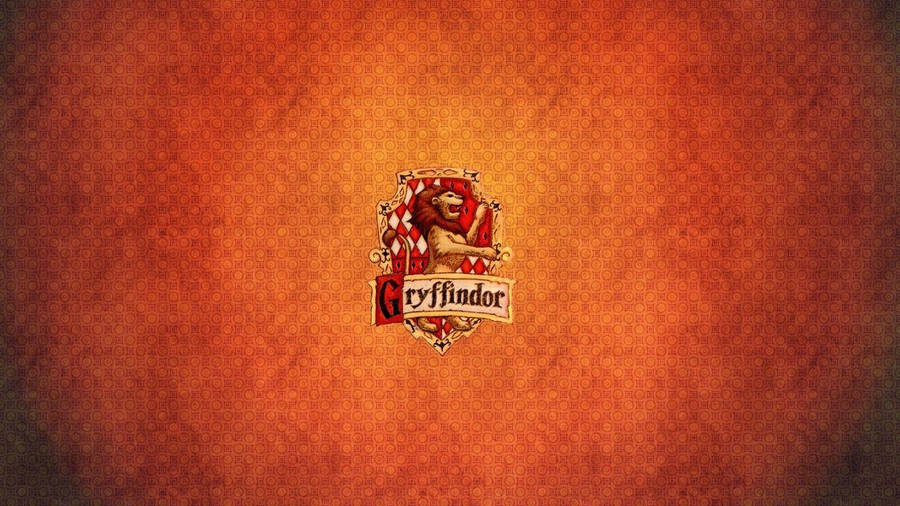 Gryffindor Crest Wallpaper Wallpaper