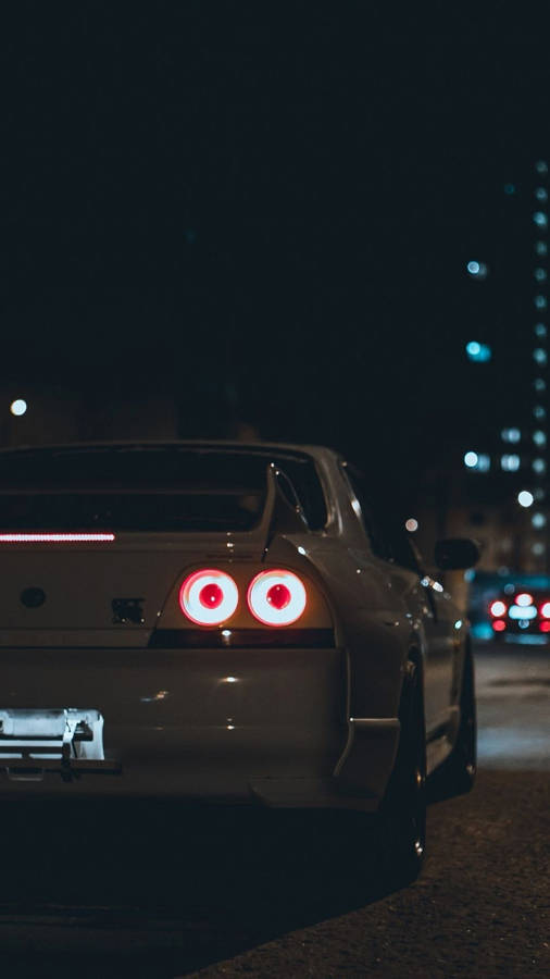 Gt-r Jdm Aesthetic Wallpaper