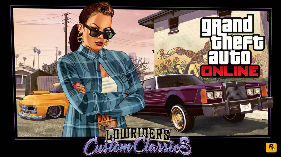 Gta 5 Lowriders Wallpaper