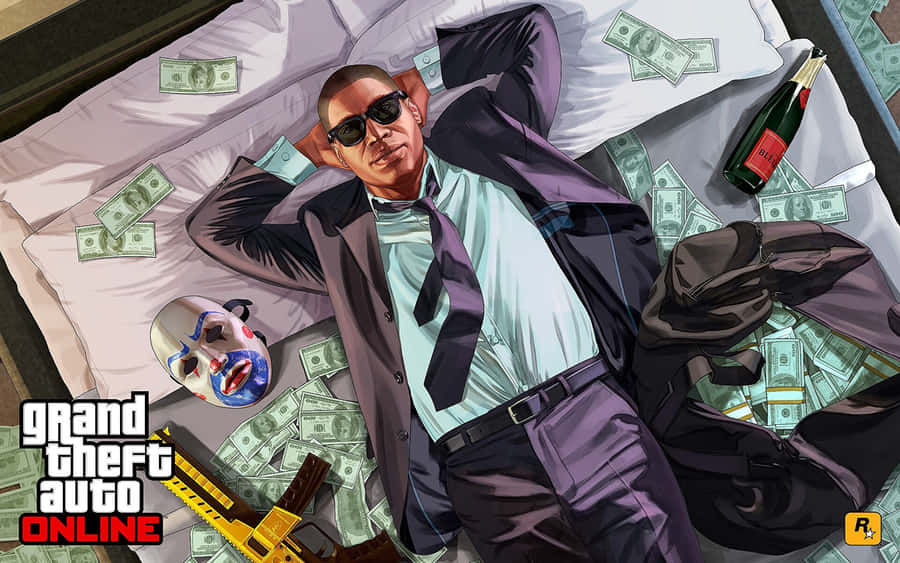 Gta Online - Gta Online - Gta Online - Gta Online - Gta Wallpaper