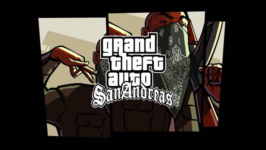 Gta Sa 4k Street Gang Wallpaper