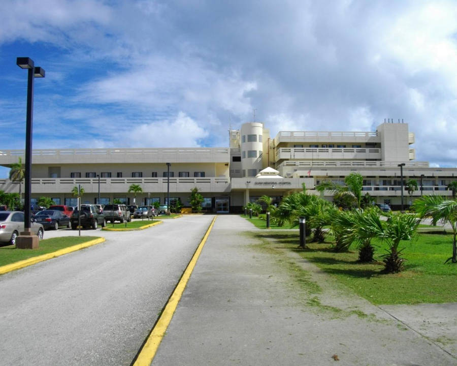 Guam Memorial Hospital Wallpaper