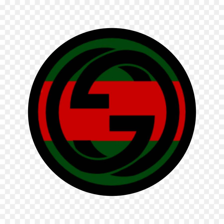 Gucci Logo Black Background Wallpaper