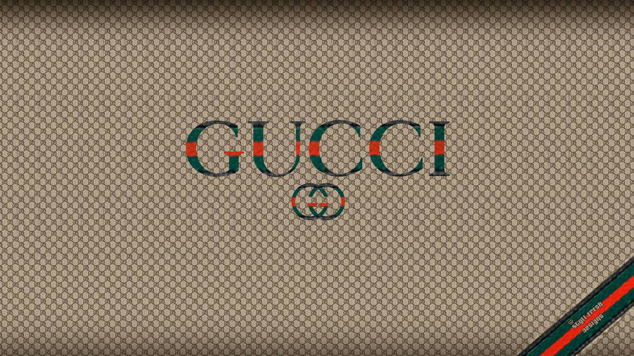 Gucci Logo Wallpaper Wallpaper