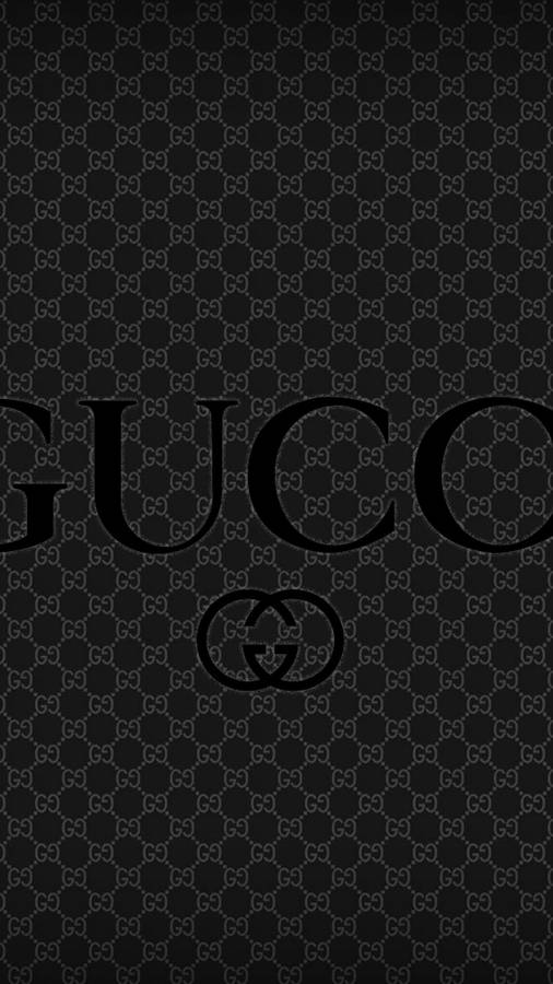 Gucci Logo Wallpaper Wallpaper