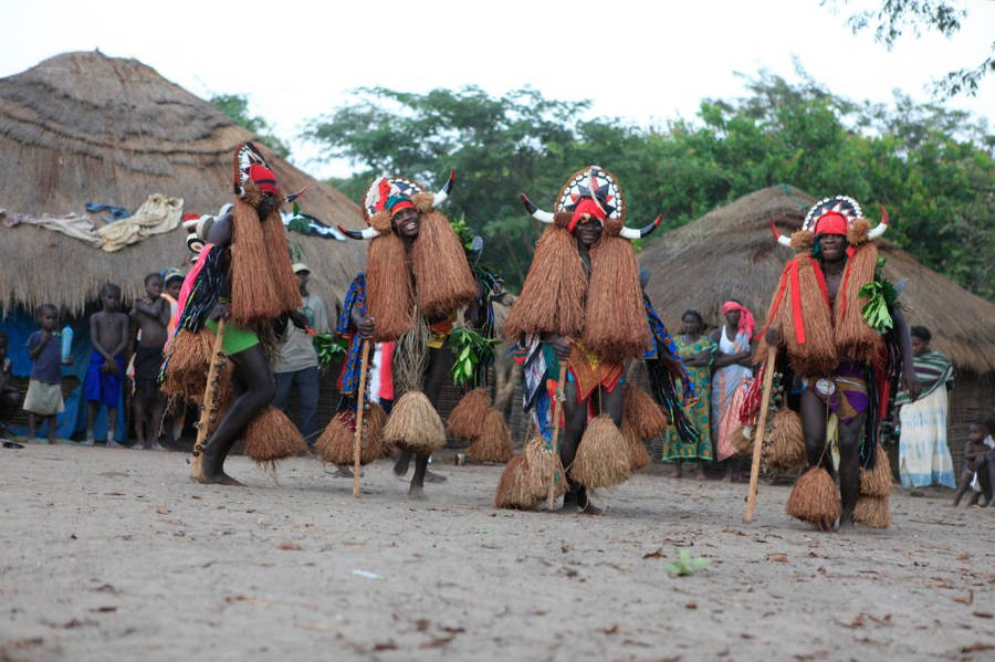 Guinea Bissau Culture And Traditions Wallpaper