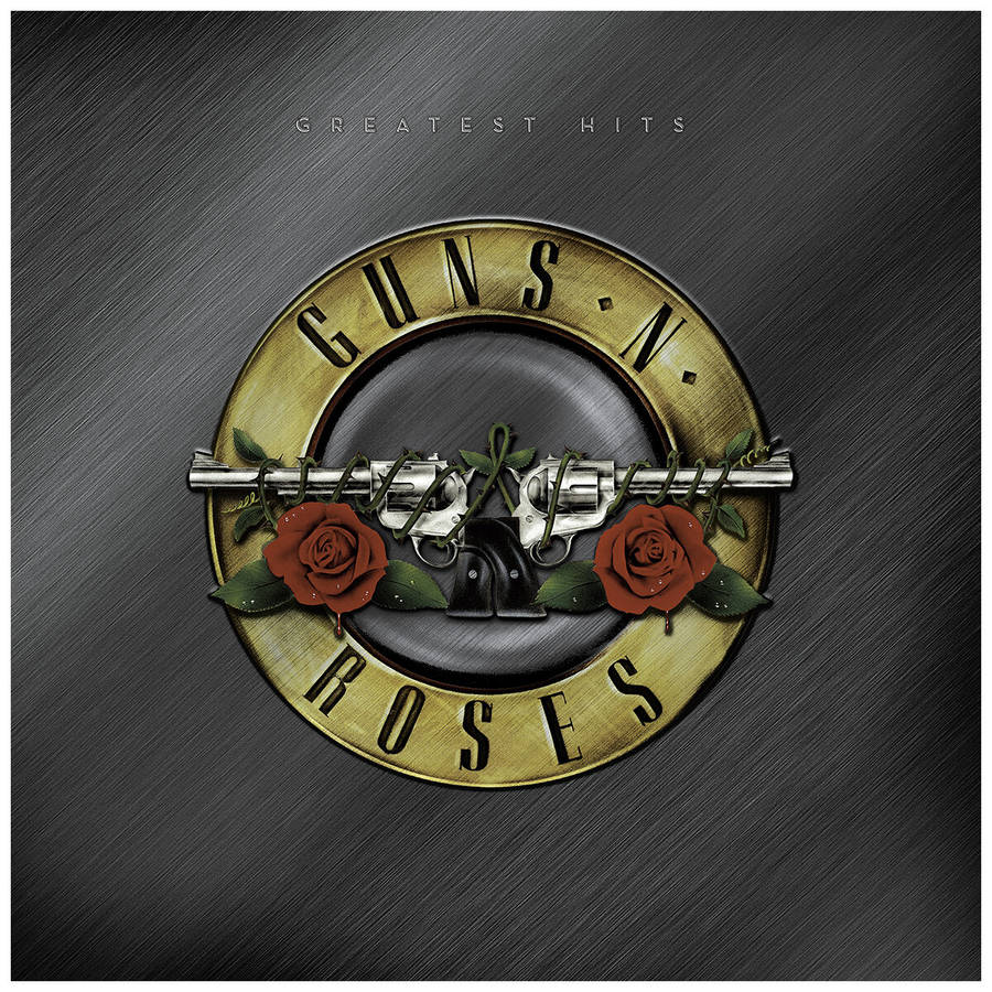 Guns N Roses Amazon Greatest Hits Wallpaper