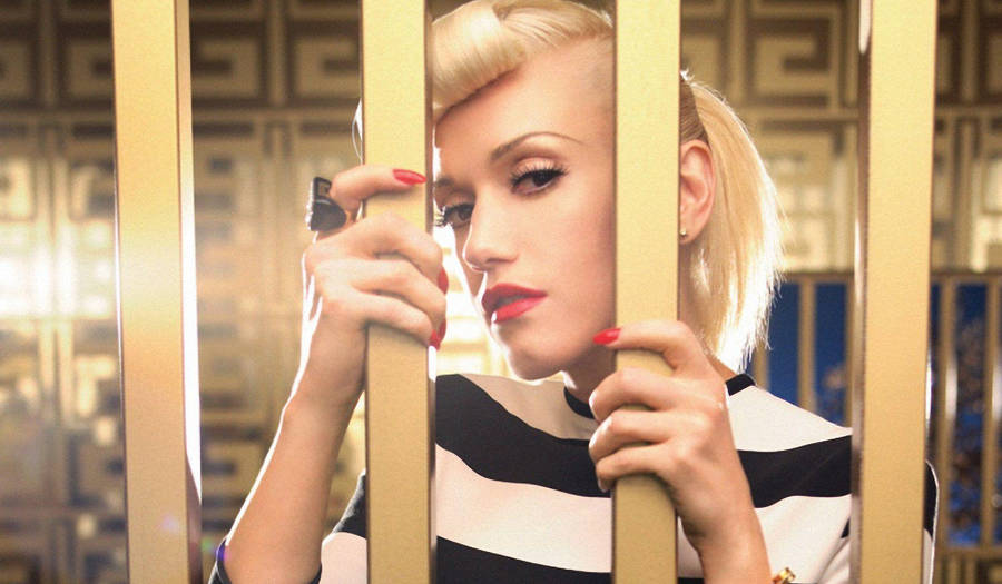 Gwen Stefani Sweet Escape Wallpaper