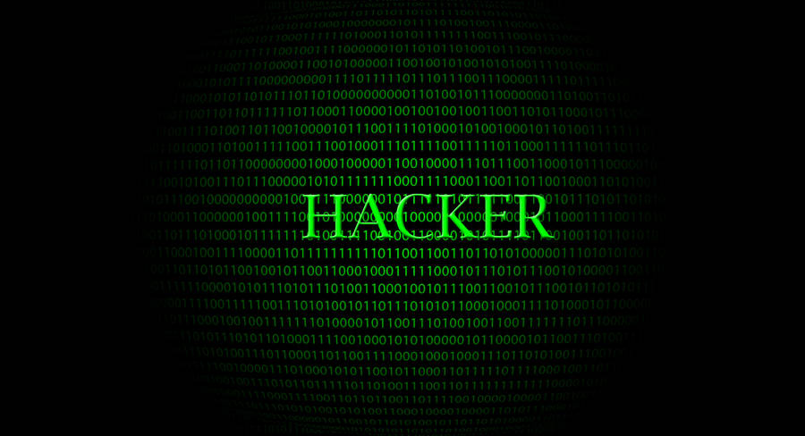 Hacker Binary Codes Wallpaper