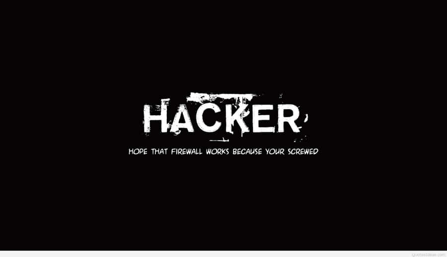 Hacker Wallpapers Hd Wallpapers Wallpaper