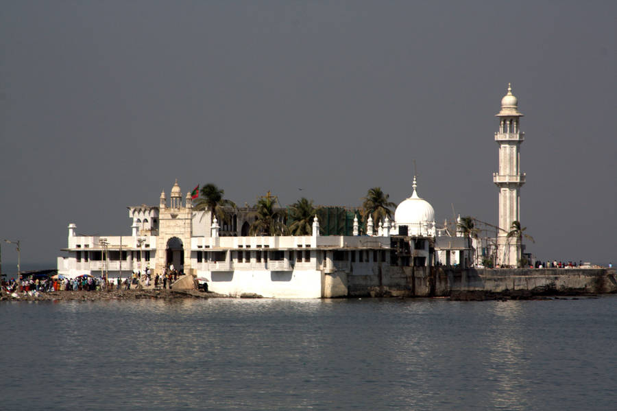 Haji Ali Dargah Mumbai Wallpaper