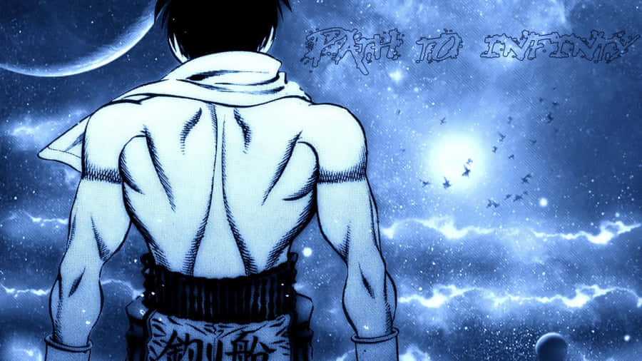 Hajime No Ippo Fight To Infinity Wallpaper