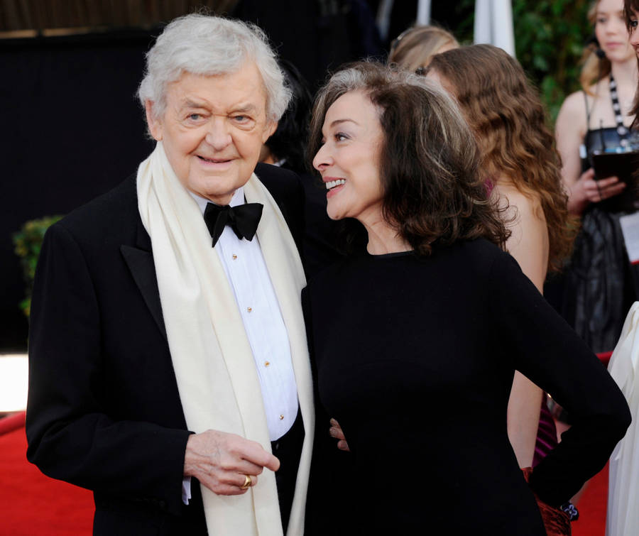 Hal Holbrook And Dixie Carter Wallpaper