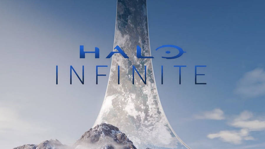 Halo Infinite Tower Wallpaper