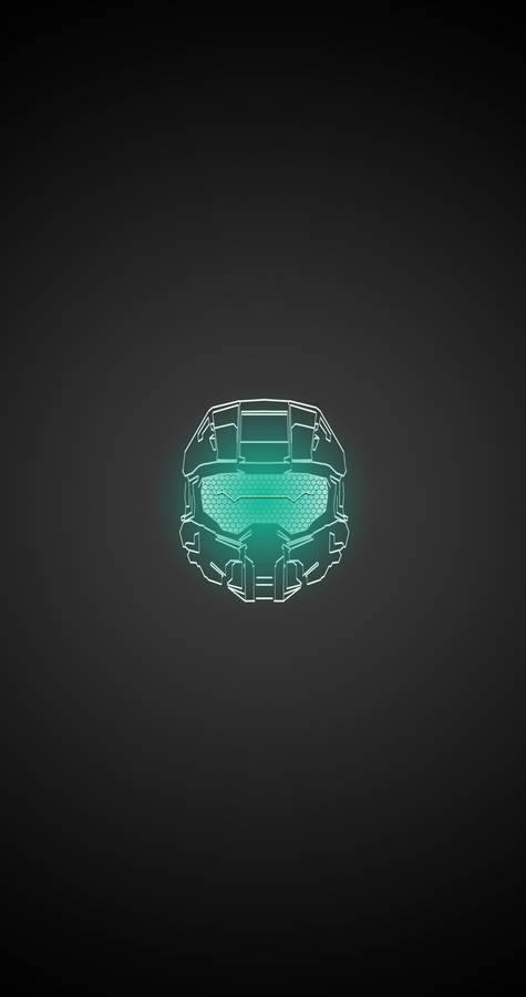 Halo Logo Master Chief Wallpaper