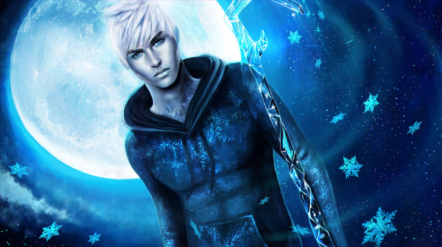 Handsome Boy Jack Frost Wallpaper