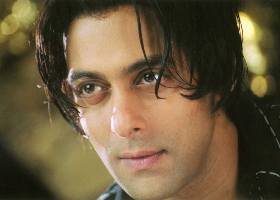 Handsome Tere Naam Lead Wallpaper