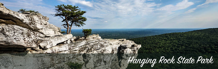 Hanging Rock State Park North Carolina Wallpaper