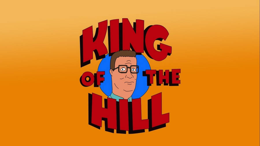 Hank Hill King Of The Hill Wallpaper