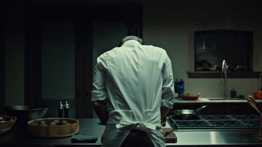 Hannibal Kitchen Wallpaper