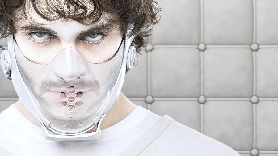 Hannibal Will In Muzzle Wallpaper