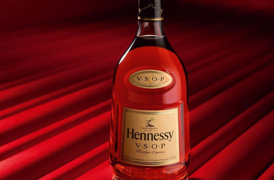 Hanssy - A Bottle Of Red Wine Wallpaper