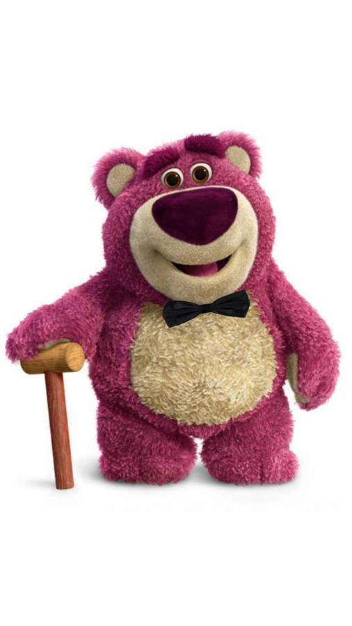 Happy Lotso Wallpaper