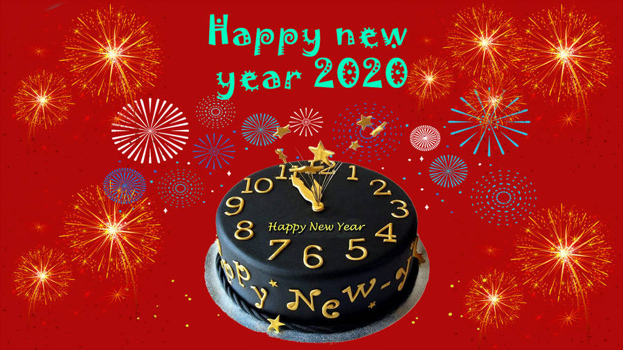 Happy New Year Background, Wallpaper Collections At Wallpaper
