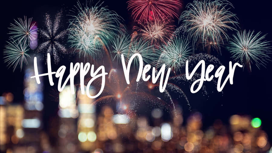 Happy New Year Hd Wallpapers Wallpaper