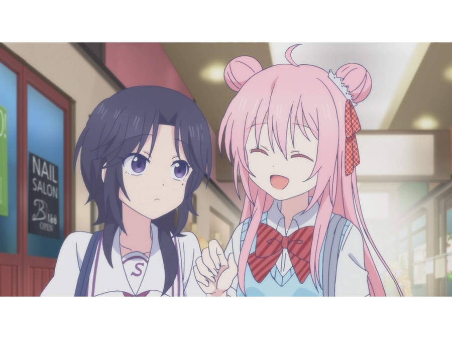 Happy Sugar Life Friends Wallpaper