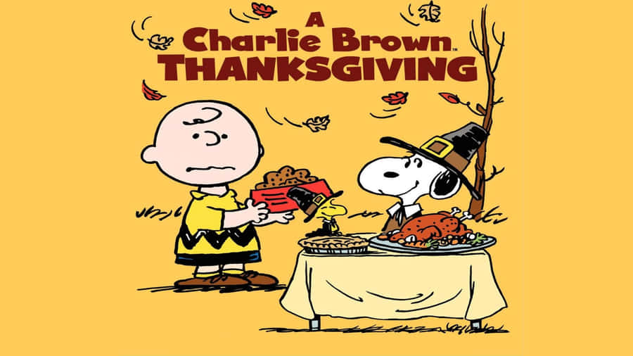 Happy Thanksgiving! Wallpaper
