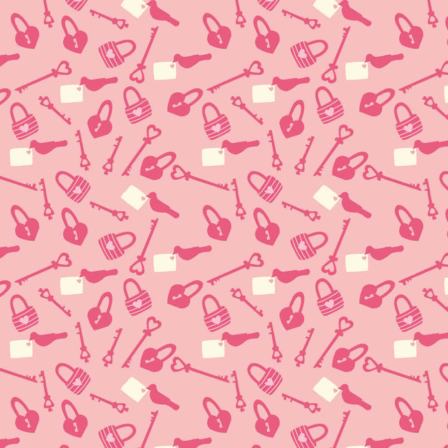 Harajuku Girl In Dark Kawaii Fashion Wallpaper