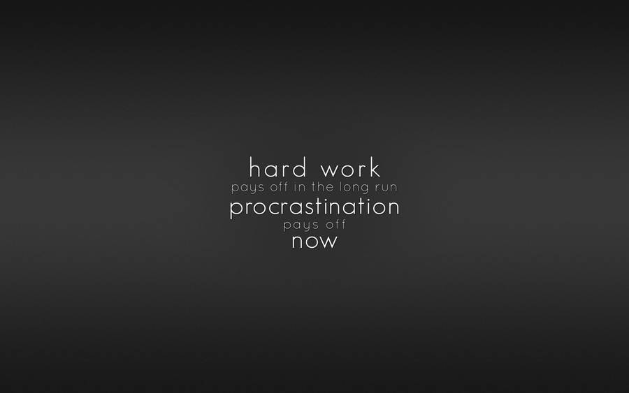 Hard Work Quotes Wallpaper