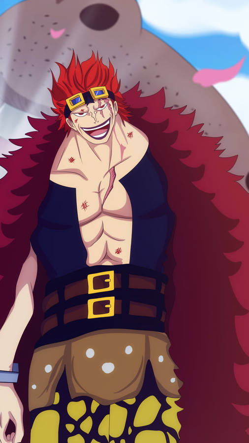 Hardcore Eustass Kid Wallpaper