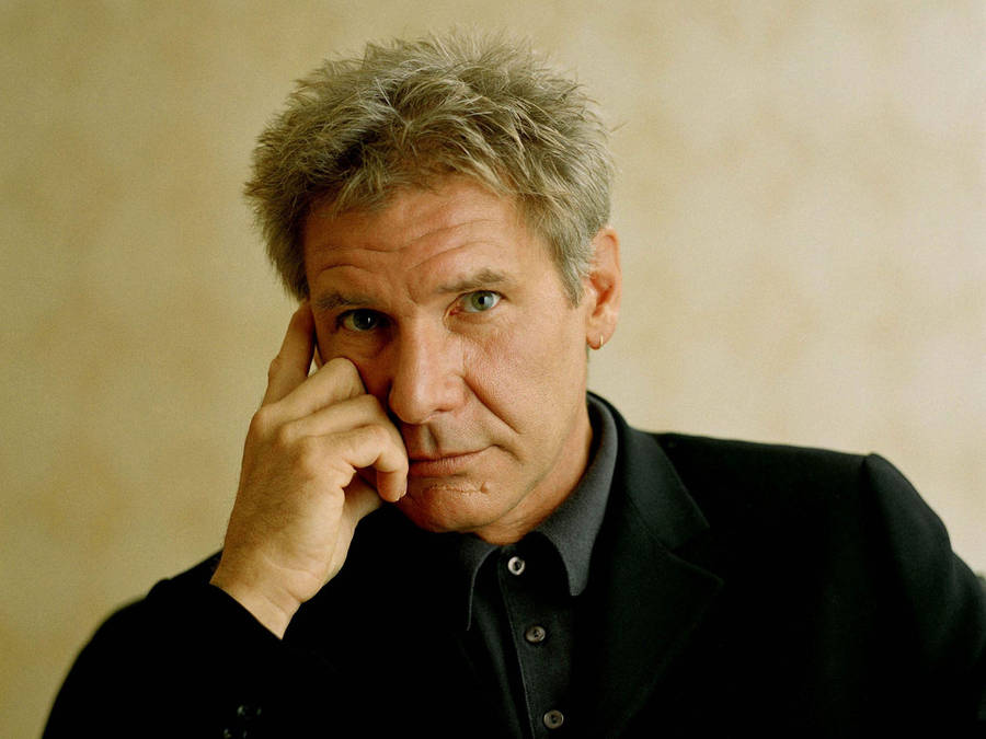 Harrison Ford Colonel Hyram Graff Wallpaper