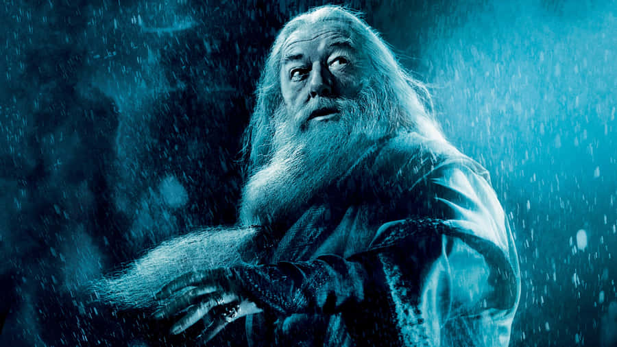 Harry Potter Landscape Albus Dumbledore Wallpaper
