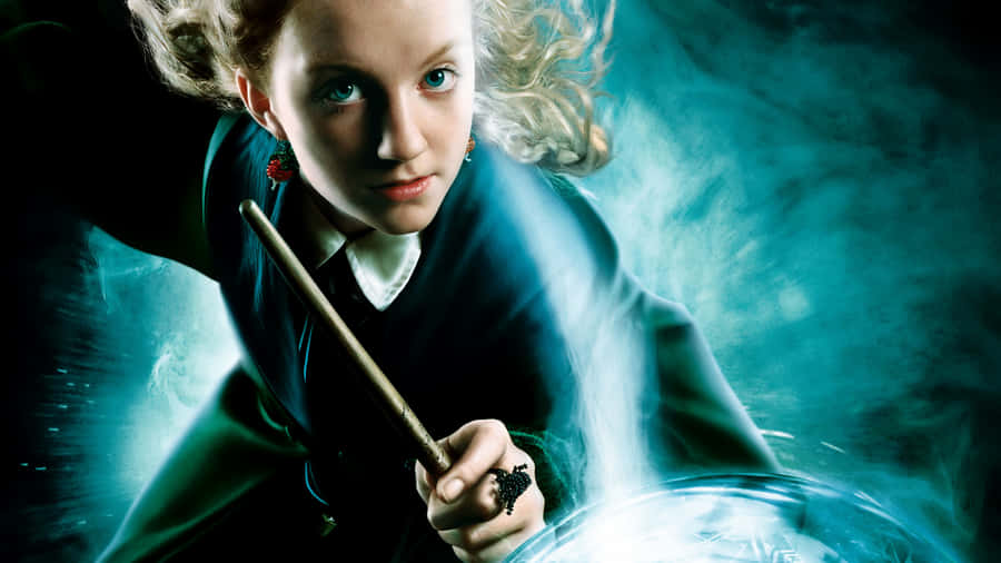 Harry Potter Landscape Luna Lovegood Wallpaper