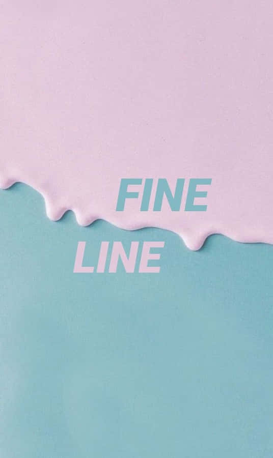 Harry Styles Fine Line Album Cover Wallpaper