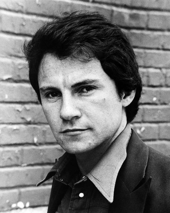 Harvey Keitel Youthful Face Wallpaper