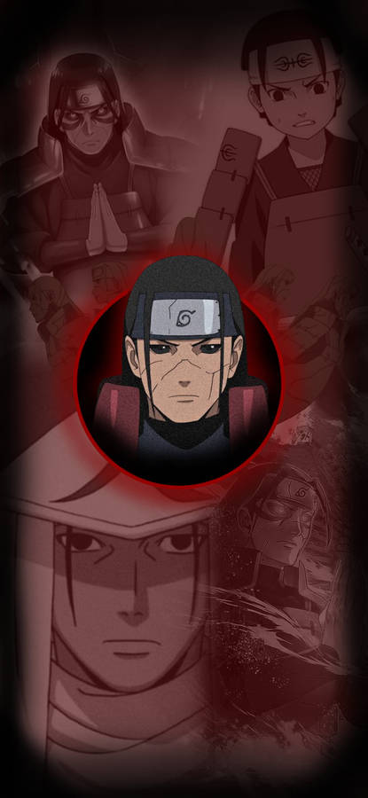 Hashirama Senju And Others Wallpaper