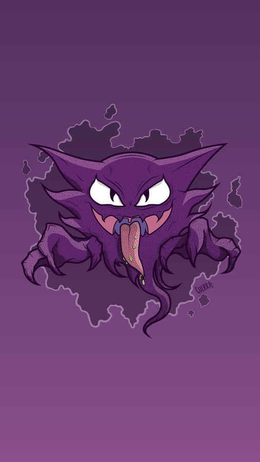 Haunter Digital Art Wallpaper