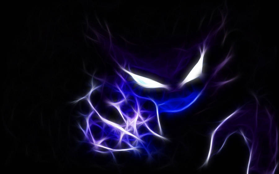 Haunter Ghost Pokemon Live 3d Wallpaper